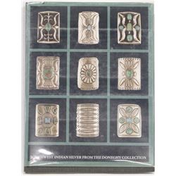 Southwest Indian Jewelry Hardback Book by Lincoln