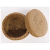 Image 3 : Antique Native American Nootka Lidded Basket