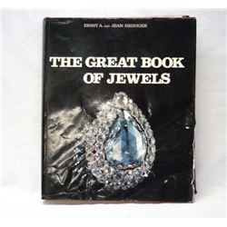 The Great Book of Jewels, Hardback Reference Book
