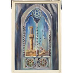 Estate Original Painting by Dorothy McCray