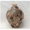 Image 2 : Mata Ortiz Polychrome Jar by Gaby V.S.