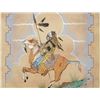Image 2 : Navajo Sand Painting by Vernon Thomas