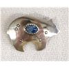 Image 2 : 2 Native American Navajo and Zuni Sterling Pins