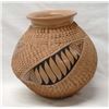 Image 1 : Mata Ortiz Polychrome Jar by Fito Tena