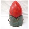 Image 4 : Mexican Carved Wood Parrot Mask