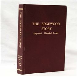 1978 The Edgewood Story, Hardcover Book