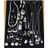 Image 1 : Sterling Silver Jewelry, Mostly Native American