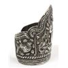 Image 2 : Asian Silver Cuff Bracelet