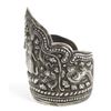 Image 3 : Asian Silver Cuff Bracelet