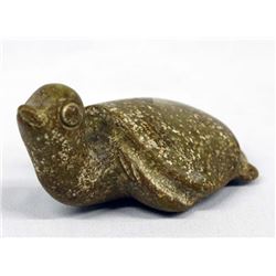Carved Stone Turtle