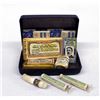 Image 1 : MSA First Aid Kit in 1930 Gillette Razor Box
