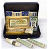 Image 2 : MSA First Aid Kit in 1930 Gillette Razor Box