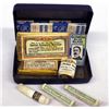 Image 3 : MSA First Aid Kit in 1930 Gillette Razor Box