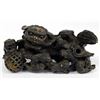 Image 1 : Chinese Foo Lion Statue with Babies