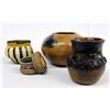 Image 2 : Collection of Navajo Pottery and Tribal Baskets