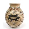 Image 1 : Mata Ortiz Polychrome Lizard Jar by Luis Ortiz