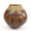 Image 1 : Large Mata Ortiz Jar by Daniel Gonzalez