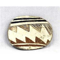 Prehistoric Classic Mimbres Pottery Spoon Dipper