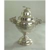 Image 1 : Acme silverplated sweet meat holder. $80-100...