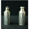 Image 1 : Two Tiffany sterling perfumes. $250-300...