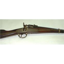 Civil War 1864 Joslyn carbine. Brass furniture. Very good condition. $700-1000...