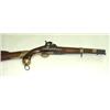 Image 1 : Springfield pistol carbine 1855. Detachable shoulder stock. Original primers. Very good condition...