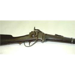 Sharps carbine, 50 govt. Cartridge centerfire. Very good condition. $1000-1500...