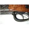 Image 2 : German drilling shotgun. Made in Suhl. Note damage to trigger guard. $1500-2000...