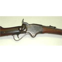 Civil War Spencer carbine, 56 caliber. RF. Very good condition. $1000-2000...