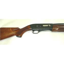 Winchester semi automatic, 12 gauge. Super X Model 1. Full trap choke, checkered stock and forest...