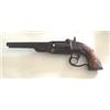 Image 1 : Savage 36 caliber. Marked U.S.N. on grips. Cartouche on r. grip and large "9". Cylinder doesn't r...