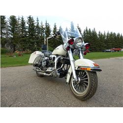 1983 HARLEY DAVIDSON FLH-P