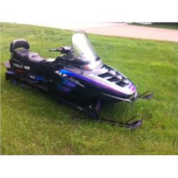 1995 POLARIS XLT TOURING SLED