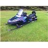 Image 2 : 1995 POLARIS XLT TOURING SLED