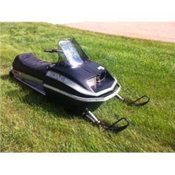 1976 ARCTIC CAT JAG SLED