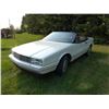 Image 4 : 1988 CADILLAC ALLANTE ROADSTER CONVERTIBLE