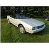 Image 5 : 1988 CADILLAC ALLANTE ROADSTER CONVERTIBLE
