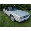 Image 7 : 1988 CADILLAC ALLANTE ROADSTER CONVERTIBLE