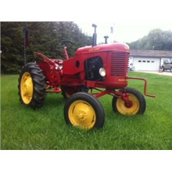 1949 MASSEY FERGUSON PONY TRACTOR