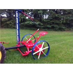 GIANT NEW IDEA SICKLE MOWER