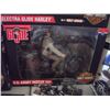 Image 1 : Harley Davidson GI Joe US Army Motor MP in Original Box