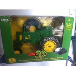 Die Cast John Deere 530 Model Tractor