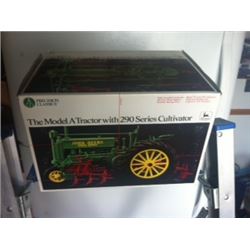 Precision Classic Die Cast Model A Tractor