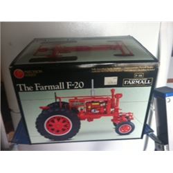 Precision Classic Die Cast McCormick Deering Farmall