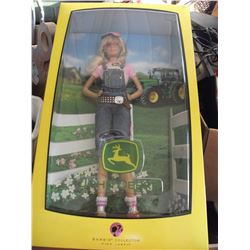 John Deere Barbie in Original Package