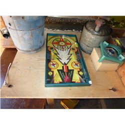 Rocket Shot Table Top Pinball Game
