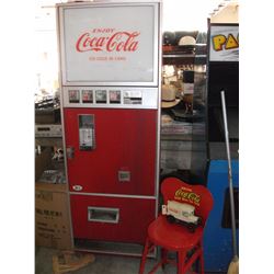 Coca Cola Machine