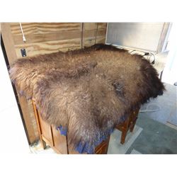 Buffalo Hide
