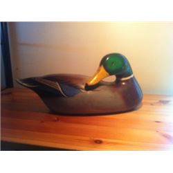 Ducks Unlimited Decoy - Mallard