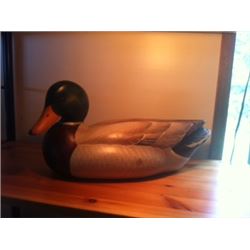 Ducks Unlimited Decoy - Magnum Mallard